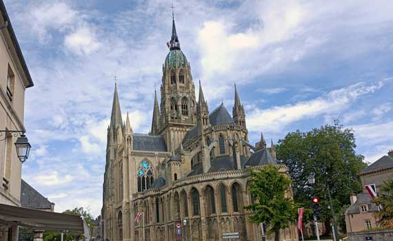 Bayeux Cathedral